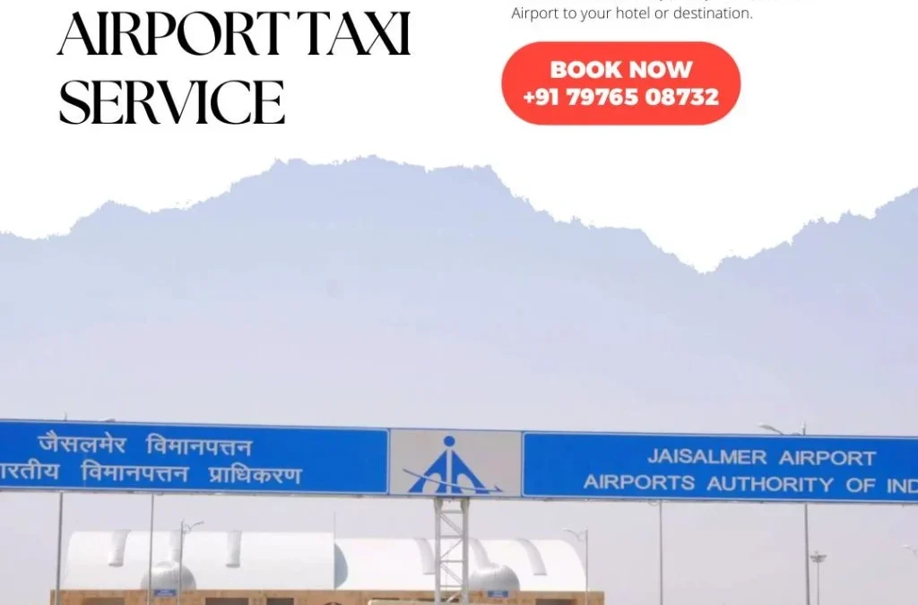 Jaisalmer Airport Taxi Service