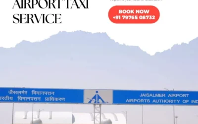 Jaisalmer Airport Taxi Service