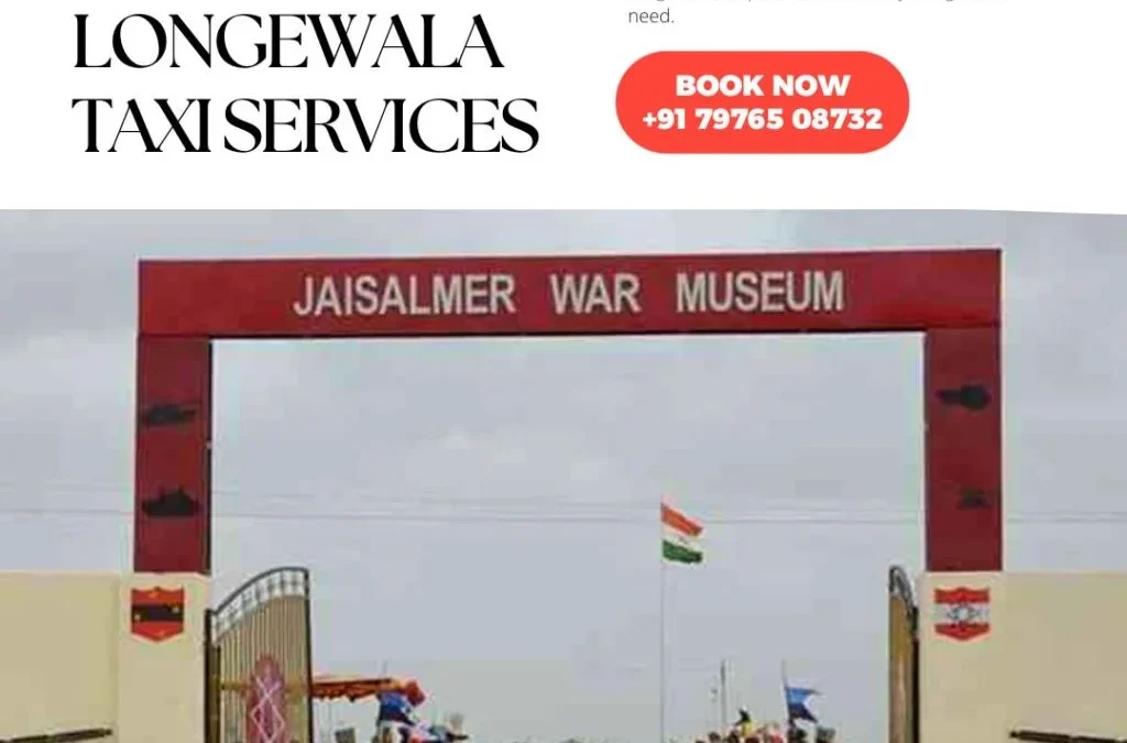 Jaisalmer to Longewala Taxi Fare