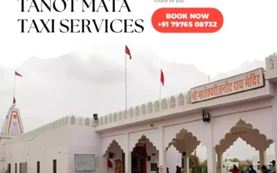 Jaisalmer to Tanot Mata Taxi Fare