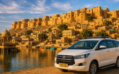 Jaisalmer Travel Guide